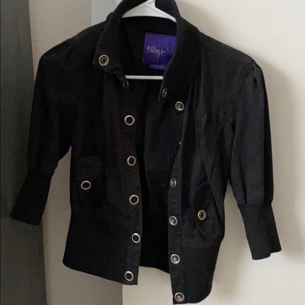 Miley Cyrus x Max Adria jacket